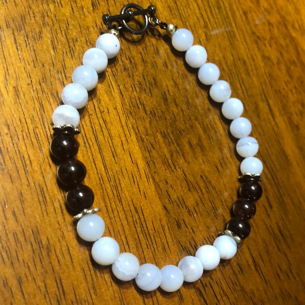 Fancy handmade bracelet